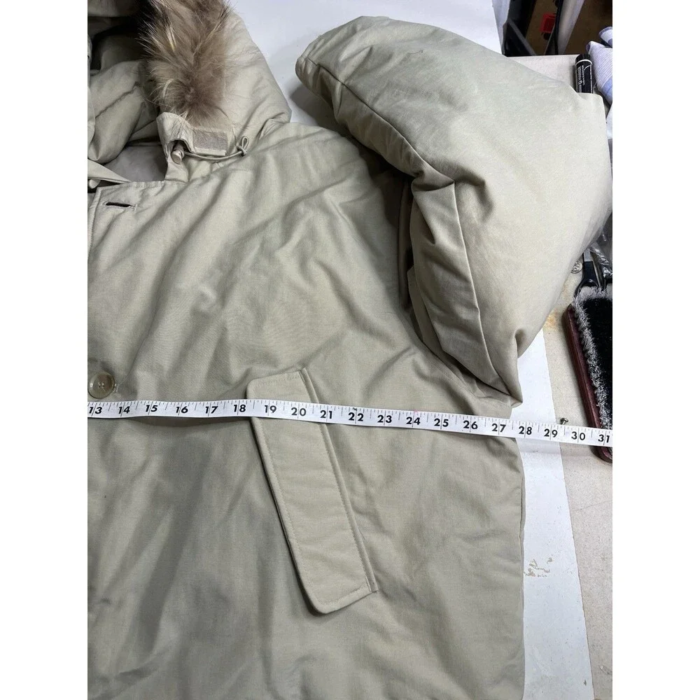 DUB Brand Weather Gear Men XL 100% Down Puffer Jacket Snowboard Skiing